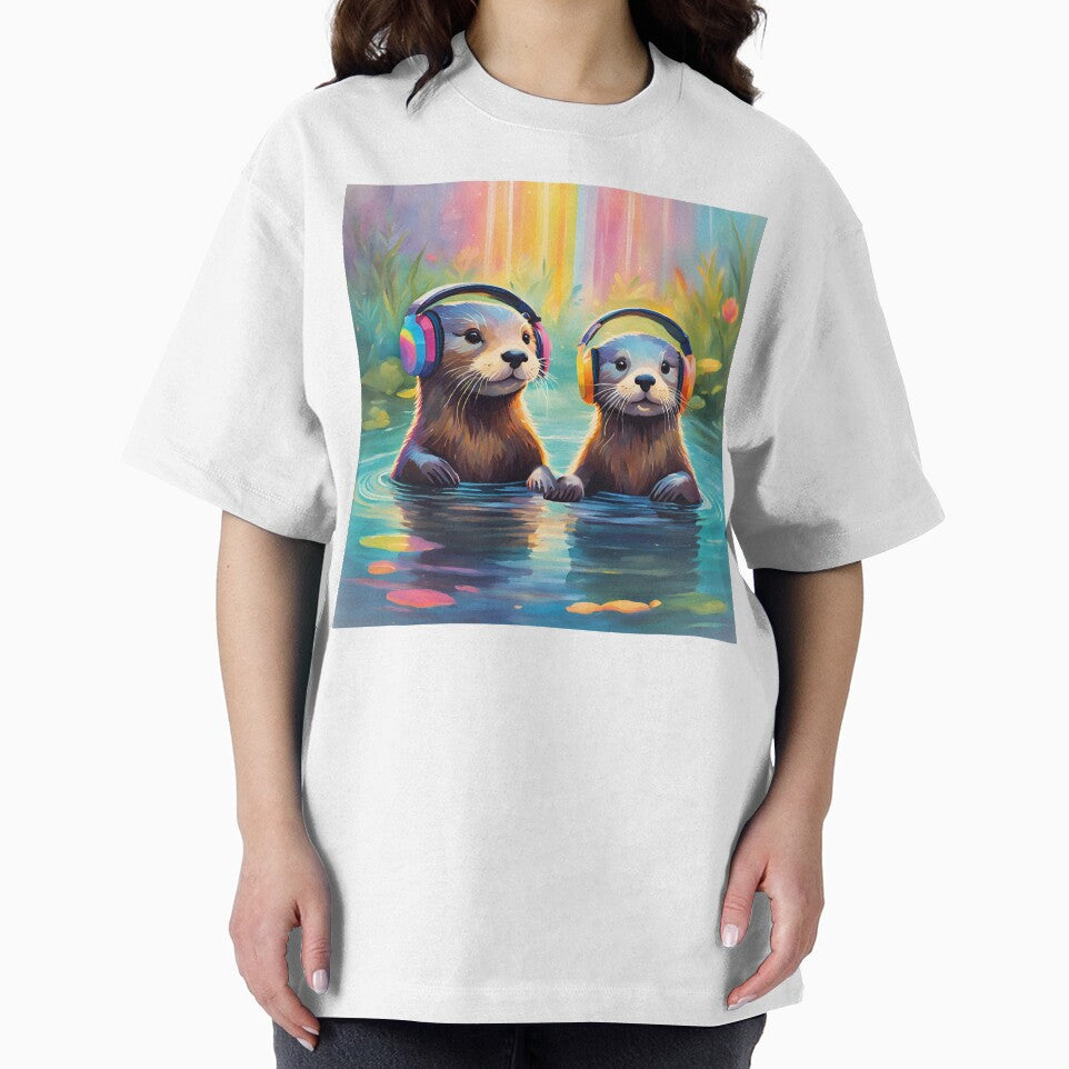 Otter Vibes by KirstyViolet