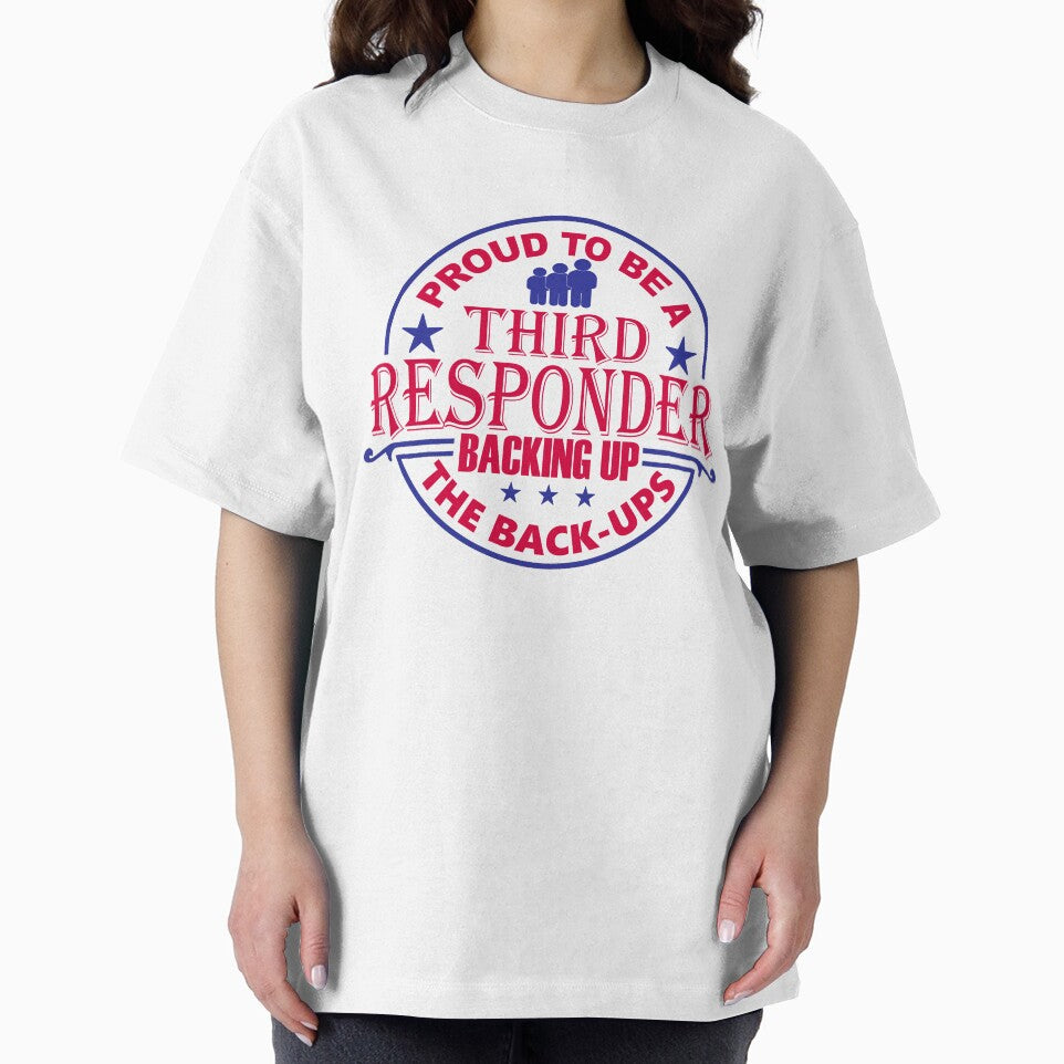 Third Responder by mrtraz