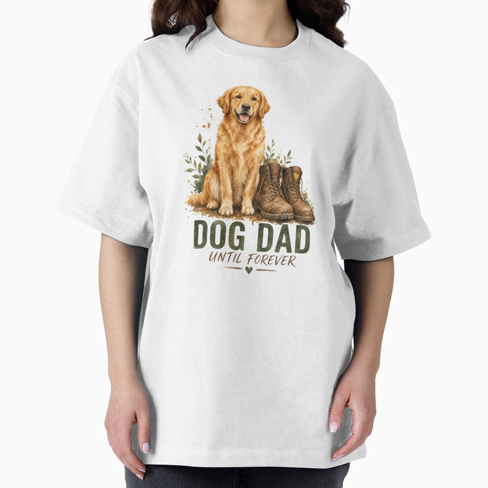 Dog Dad Until Forever by zoughlal