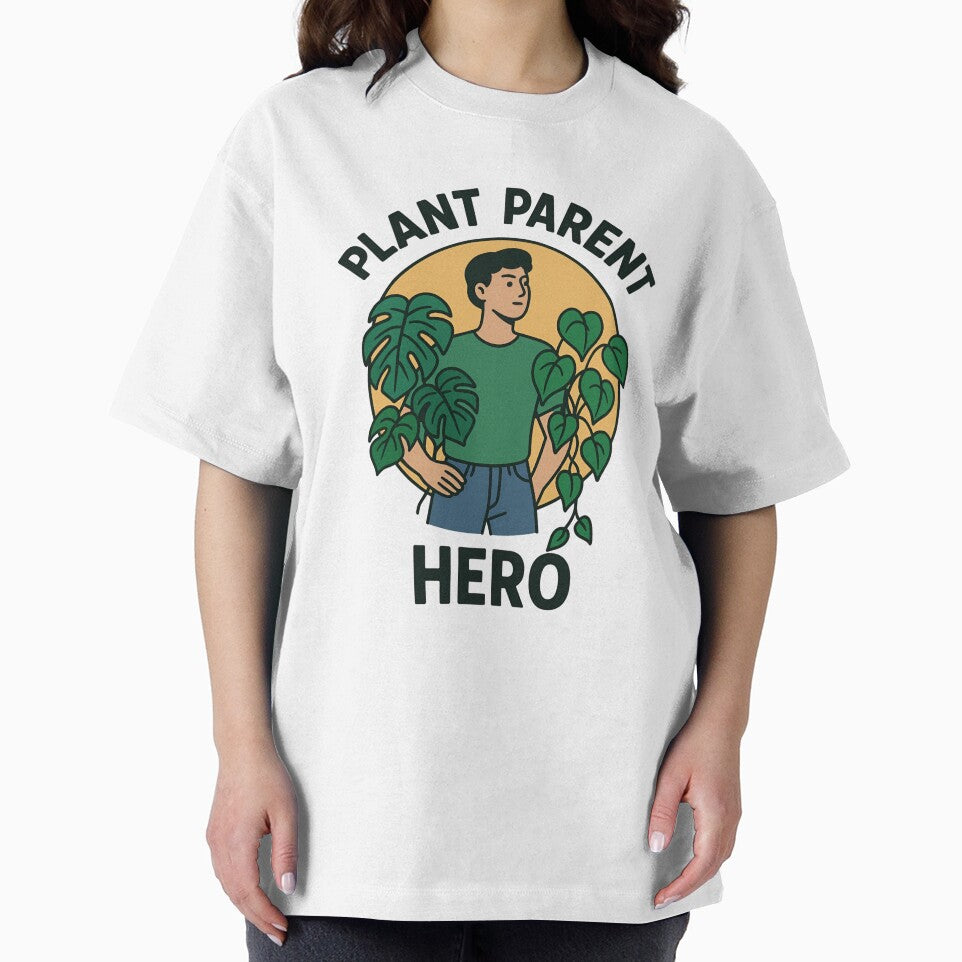 Plant Parent Hero – My Plants Saved Me by StickyGuys