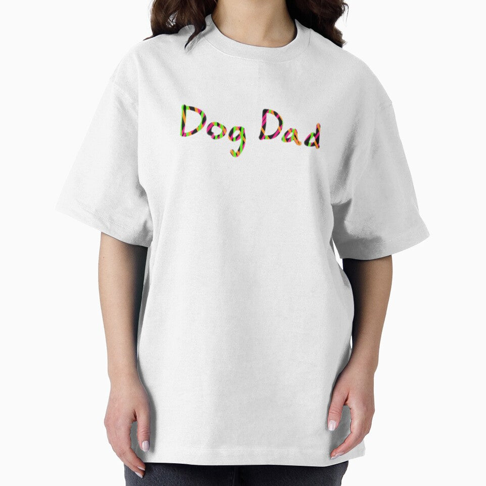 Dog Dad by Mr.T