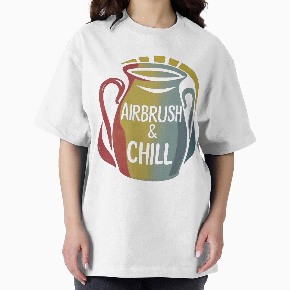 Airbrush & Chill by DmansStore
