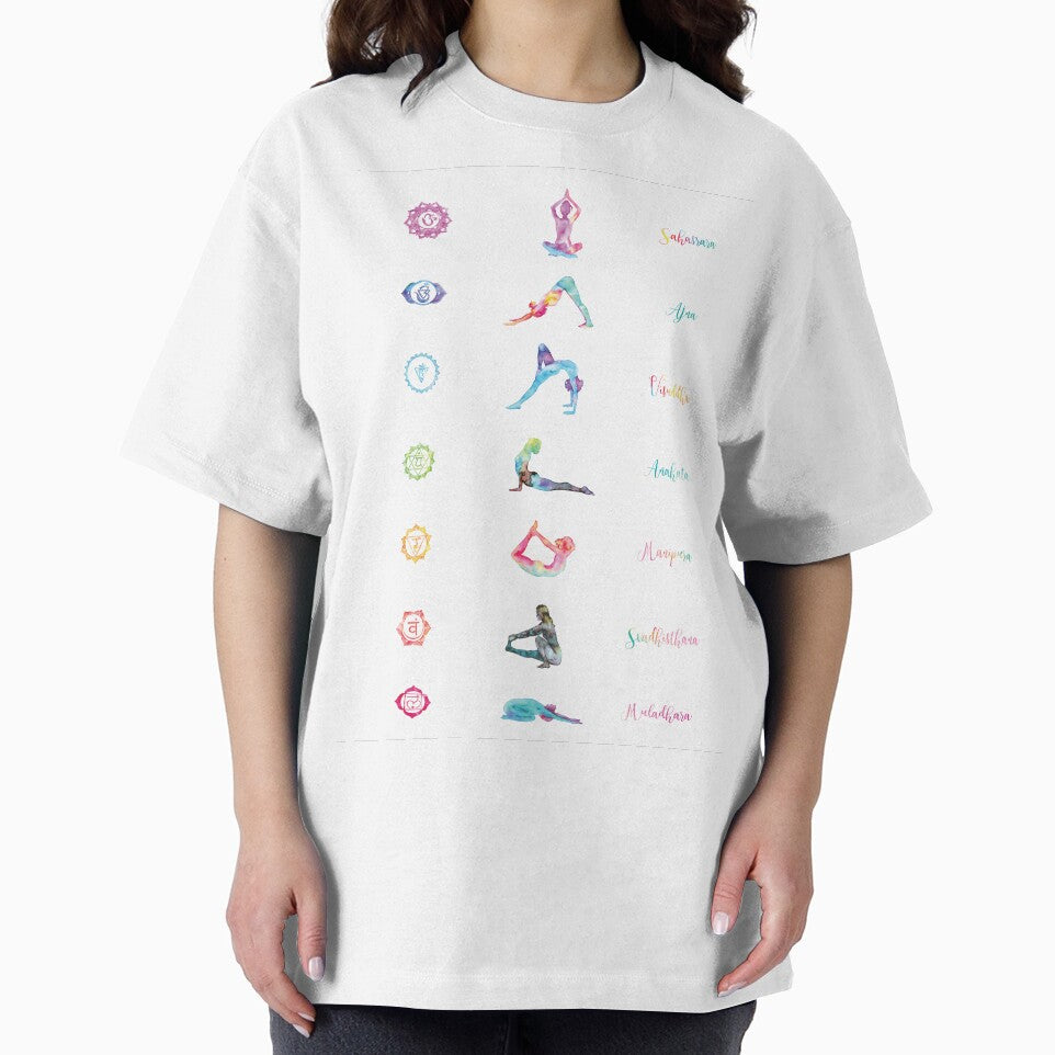 Chakra balance by Aurora Gritti