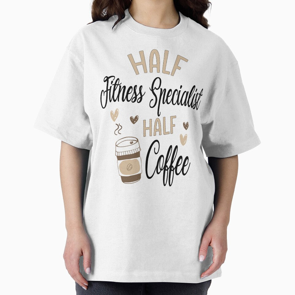 Funny Fitness Specialist Coffee Awesome And Cool by LifeGoods103