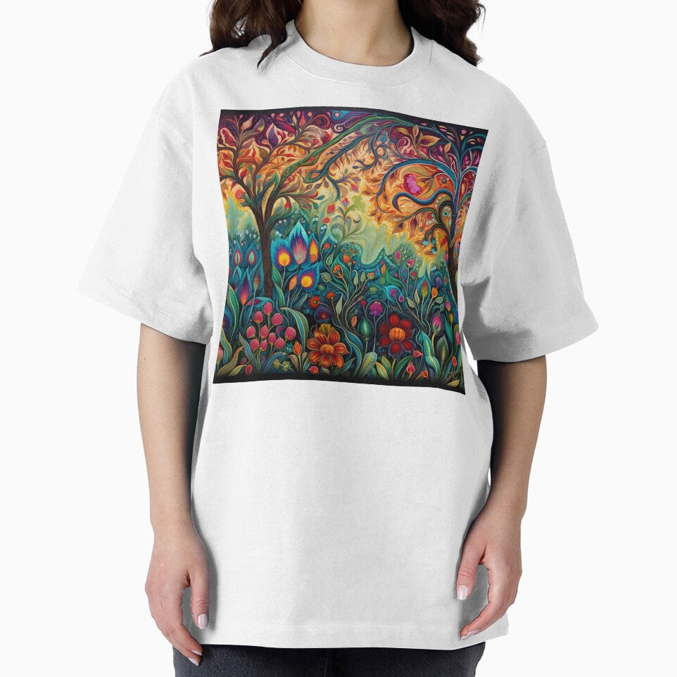 Bohemian tapestry digital print by dcrc