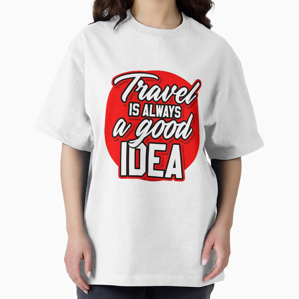 TRAVEL IS ALWAYS A GOOD IDEA by Stargo7