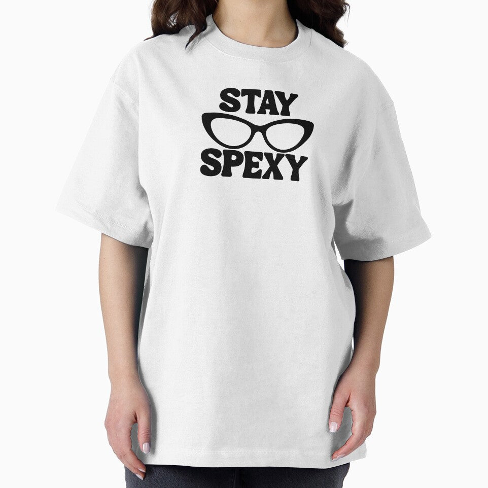 Stay Spexy by Fiona Doyle