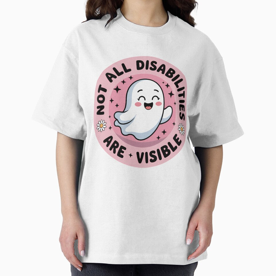 Not all disabilities are visable by kraftedbykate17