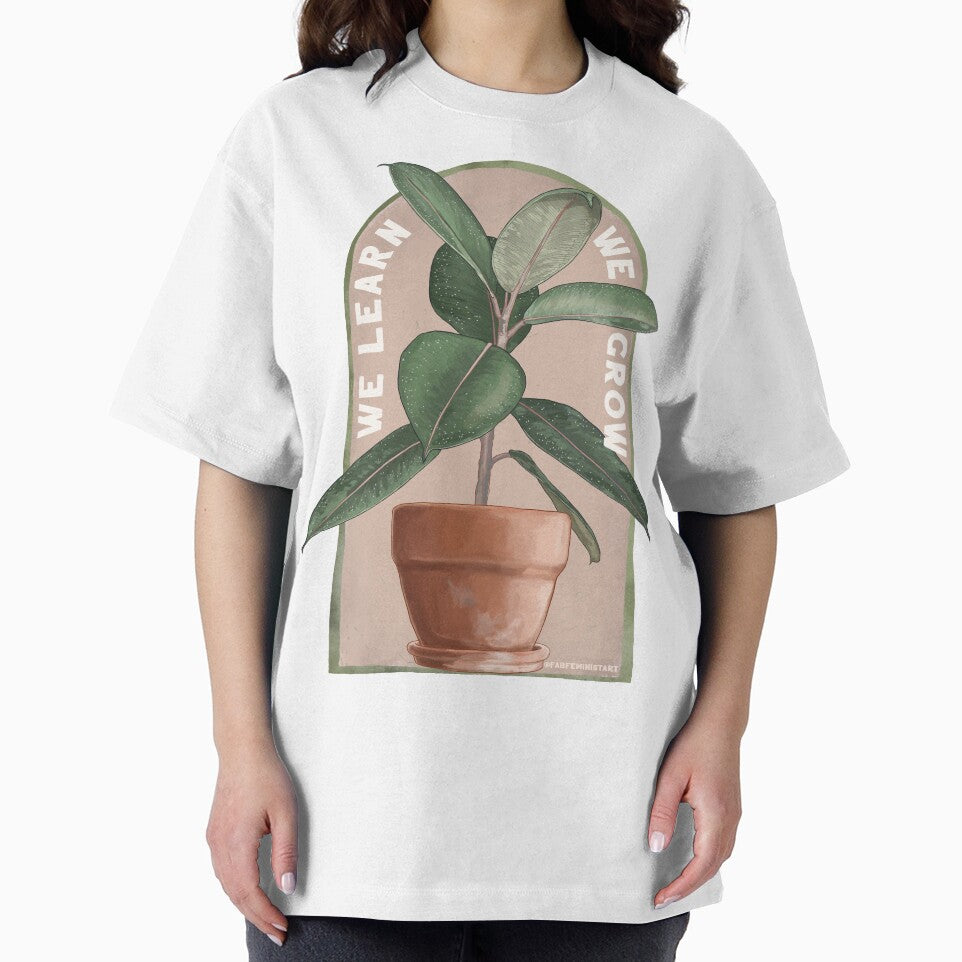 We Learn We Grow by fabfeminist