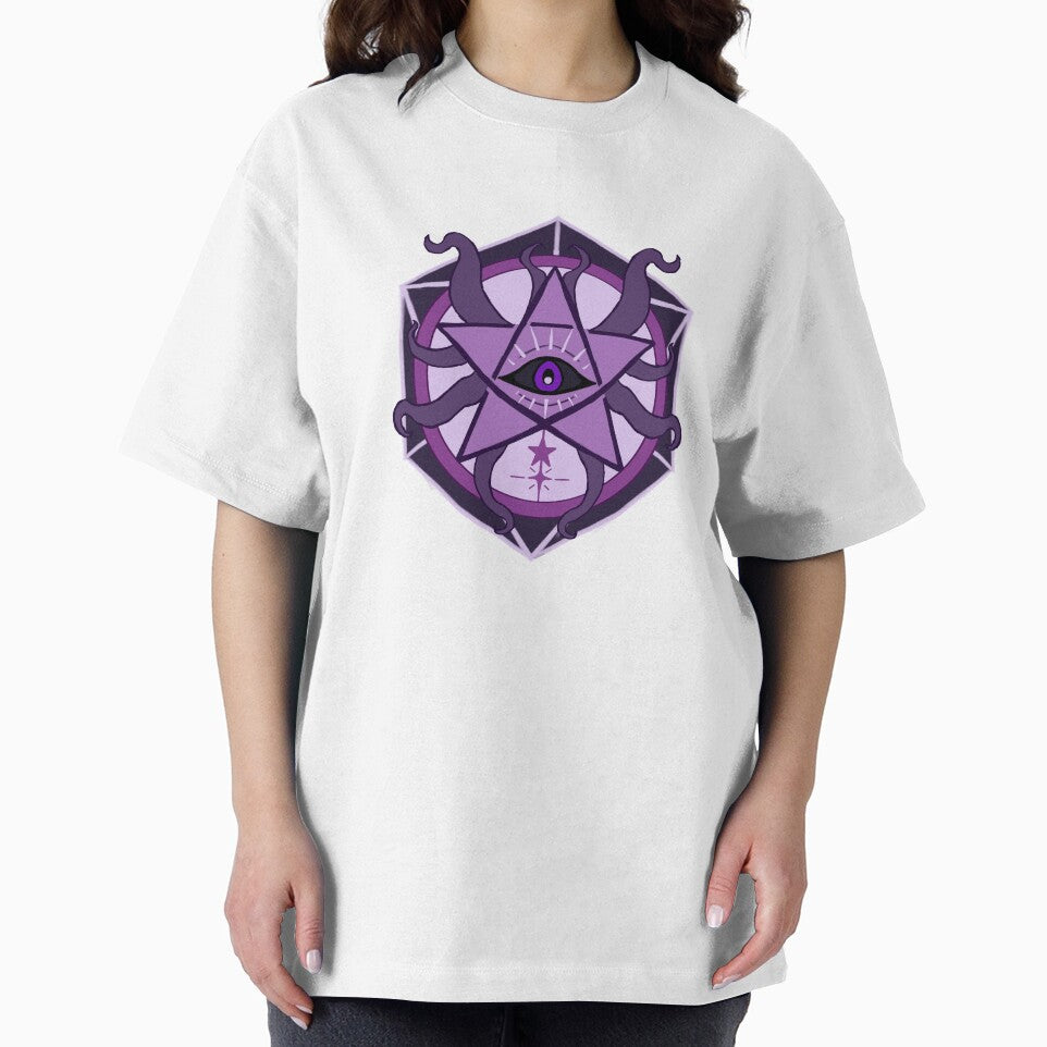 Warlock DnD design by mossfever