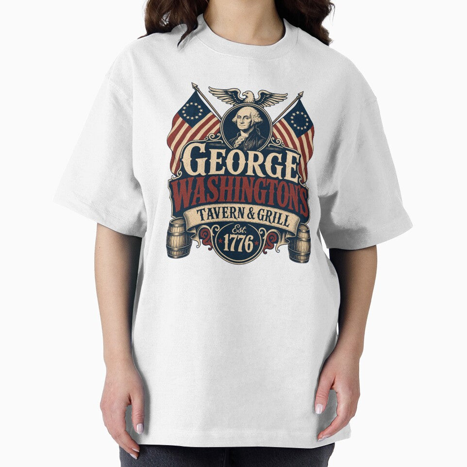 George Washington Tavern & Grill by All I Need Designs