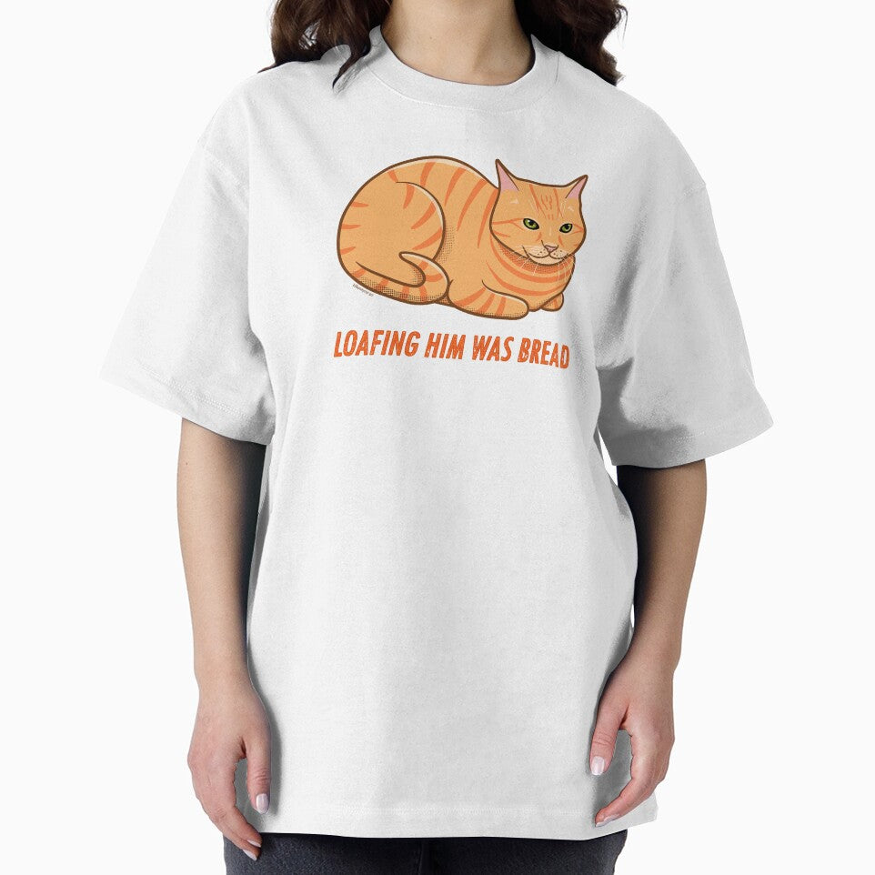 Loafing Him Was Bread by KilkennyCat Art