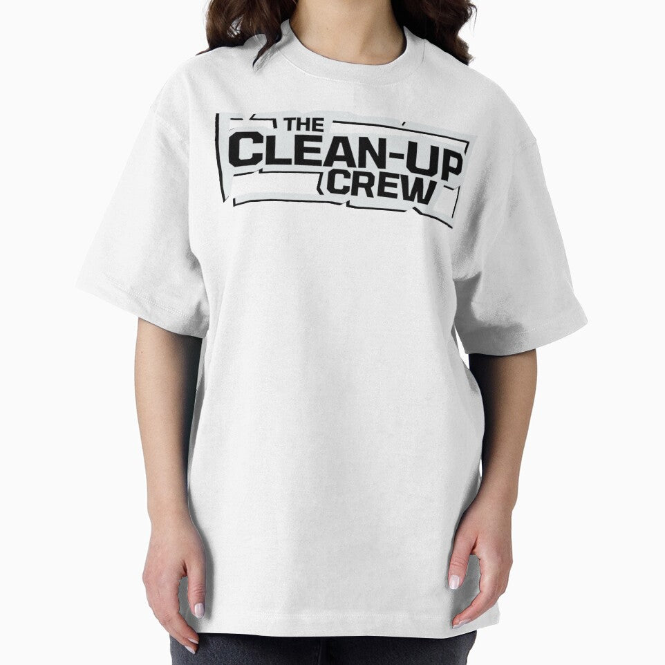 Clean Up Crew by outcastguild