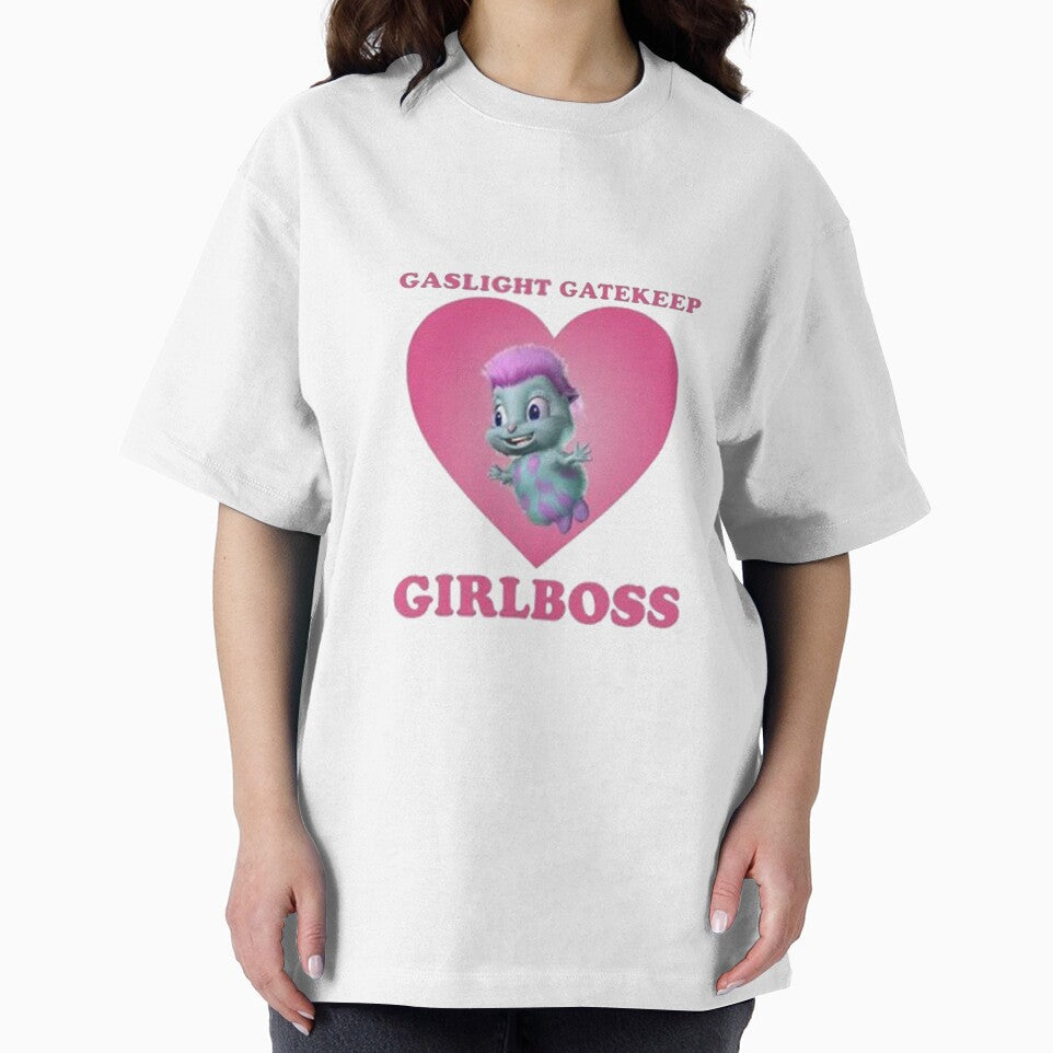Gaslight Gatekeep Girlboss Bibble's Beliefs by riantiwright