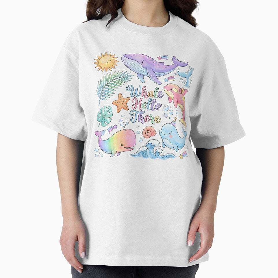 Whale Hello There by kraftedbykate17