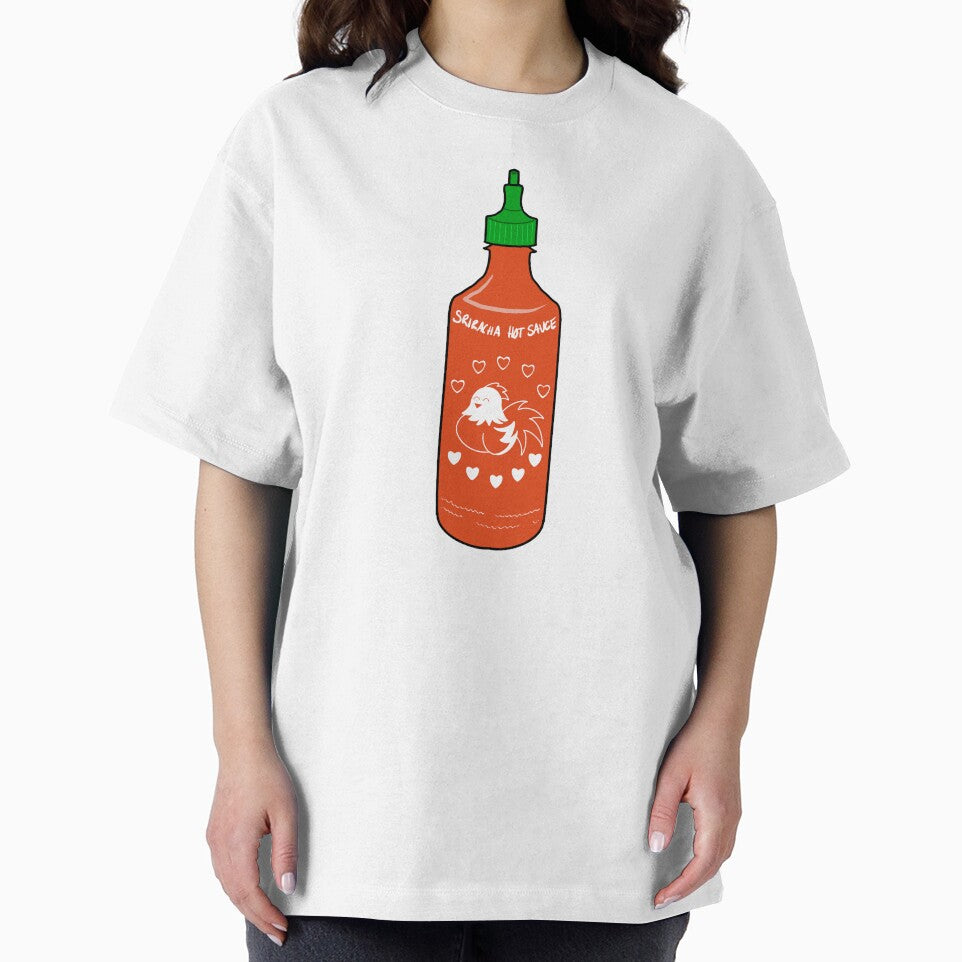 Sriracha by AlexissKay