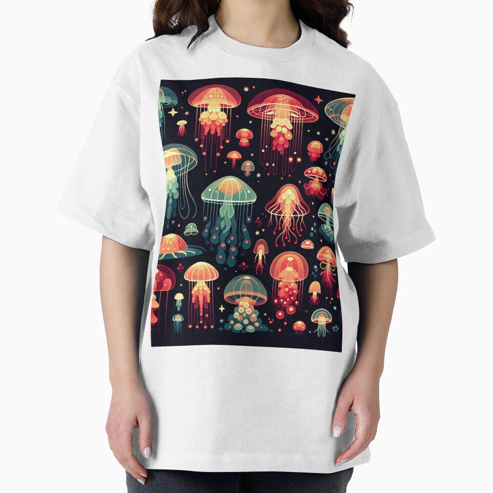 Luminescent Jellyfish Adventure by zzz888