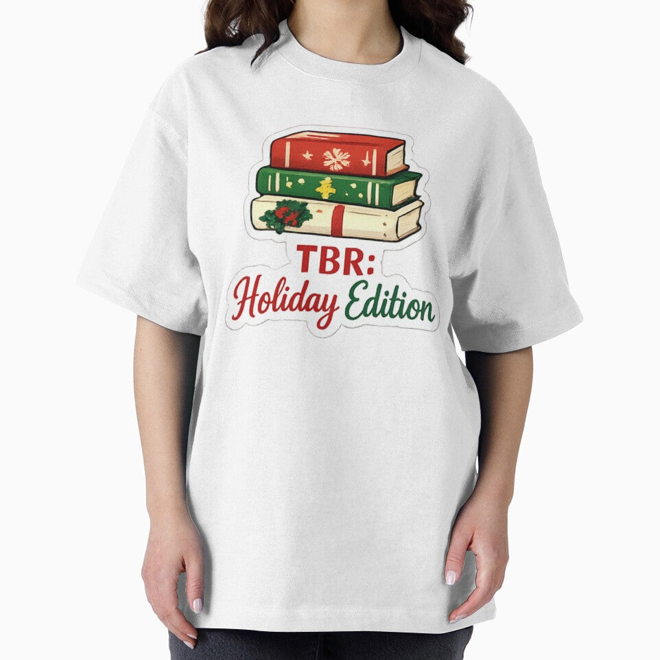 TBR Holiday Edition by ouatisworld