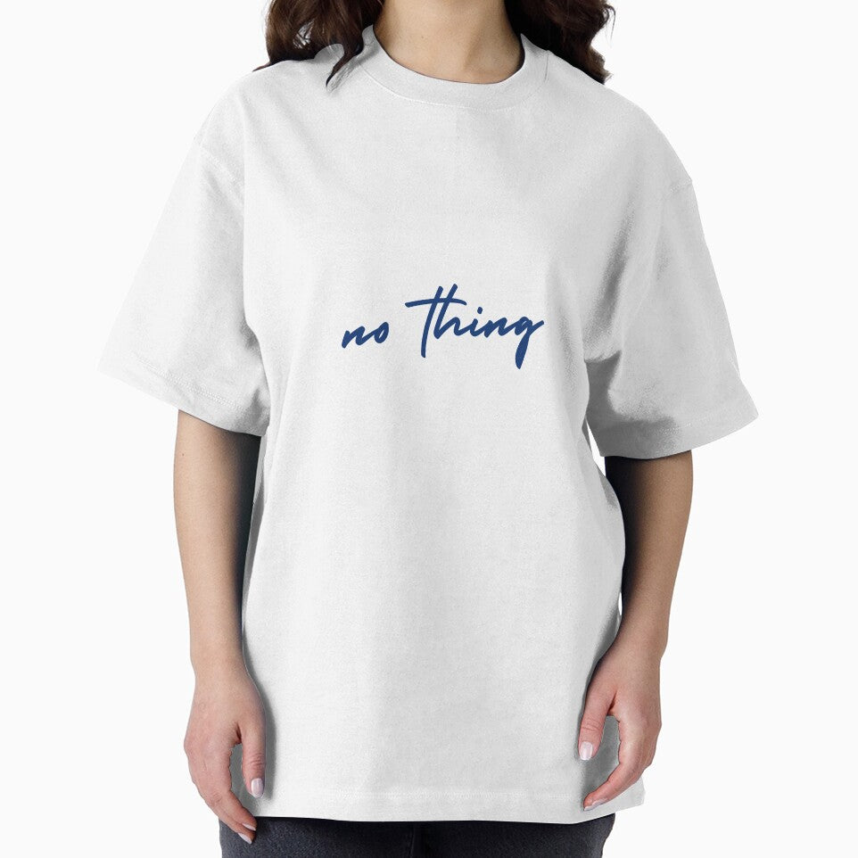 There is no thing. by Lustur