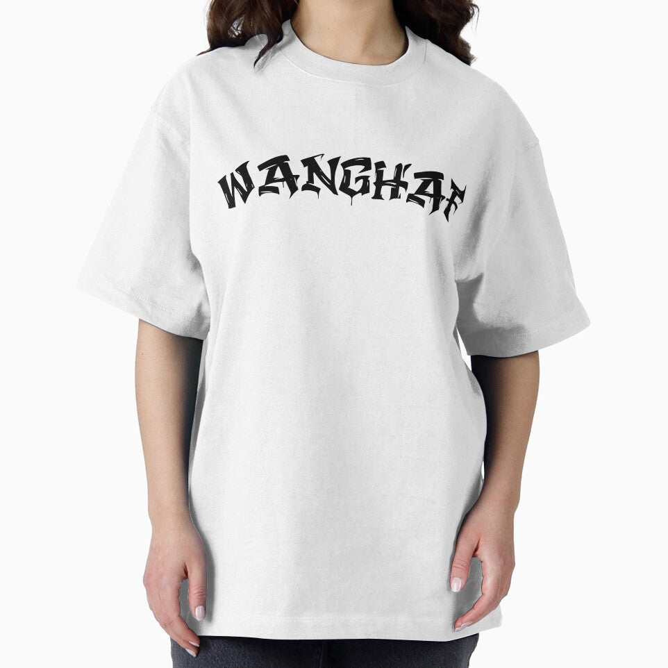 WANGHAF Meme Funny T-Shirt by Criteve