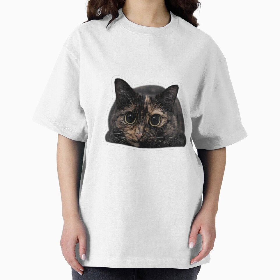 The Cat Loaf Has Seen Everything by OneStepFromArt