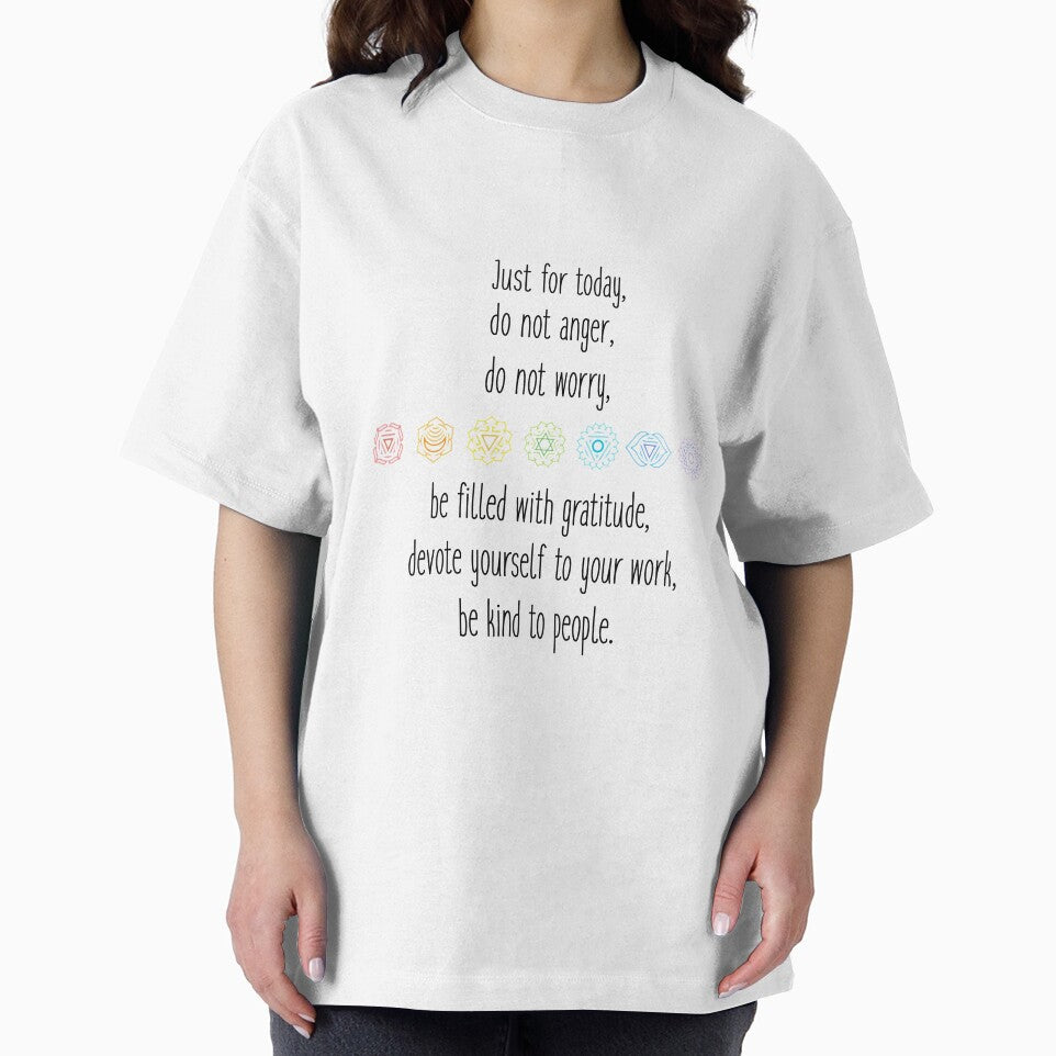 Reiki principles by easternspirit