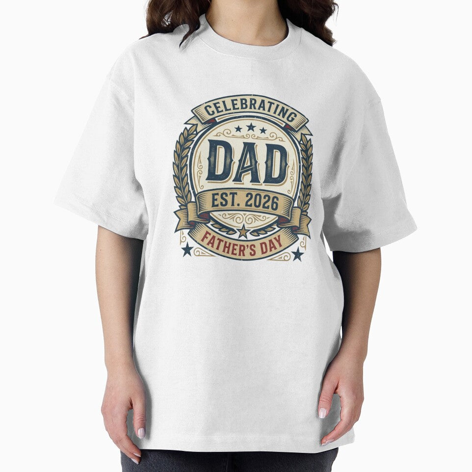 Dad Est. 2026 by JANZEStudio