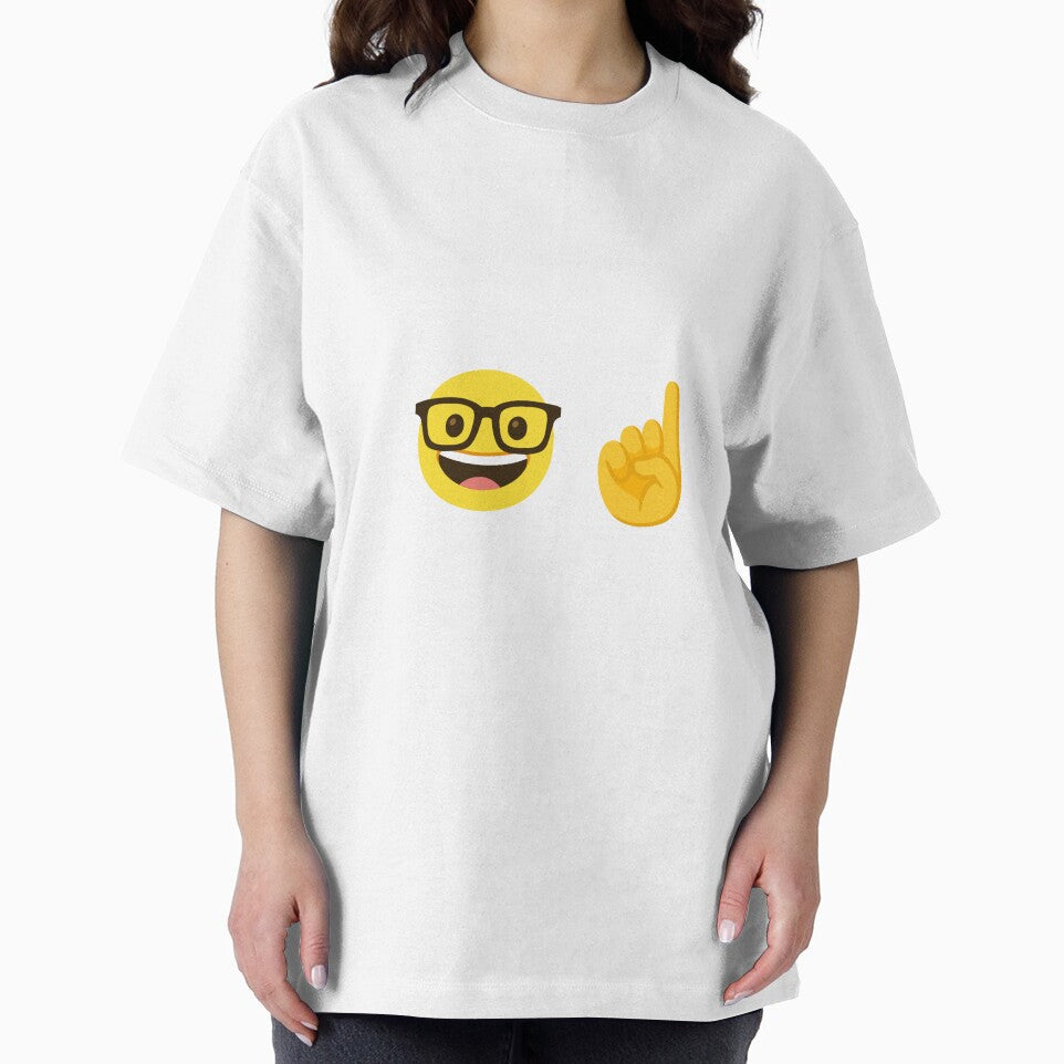 Nerd Emoji by Gener1cMemes
