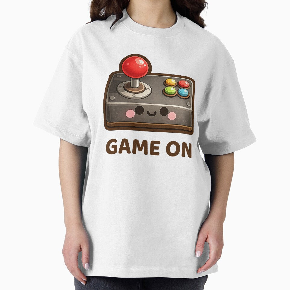 Cute Joystick — Game On by Dream Machine