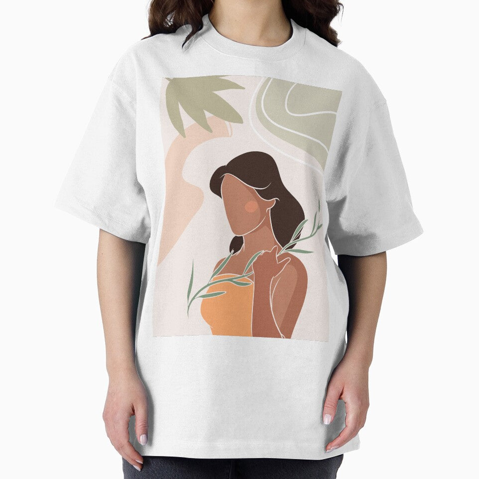 Minimalist Woman 4 by Mark_ADC