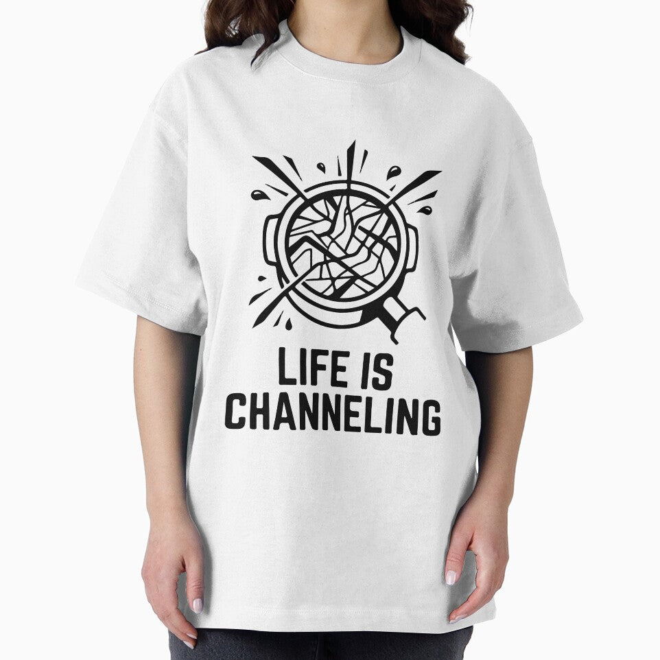 Life Is Channeling The Barista Struggle by Alimehab | Graphic tees | Design & Art
