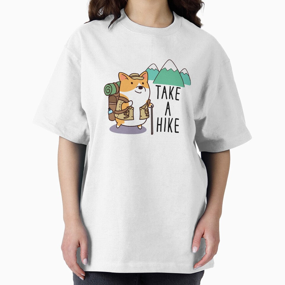 Take a hike Corgi by thepawster