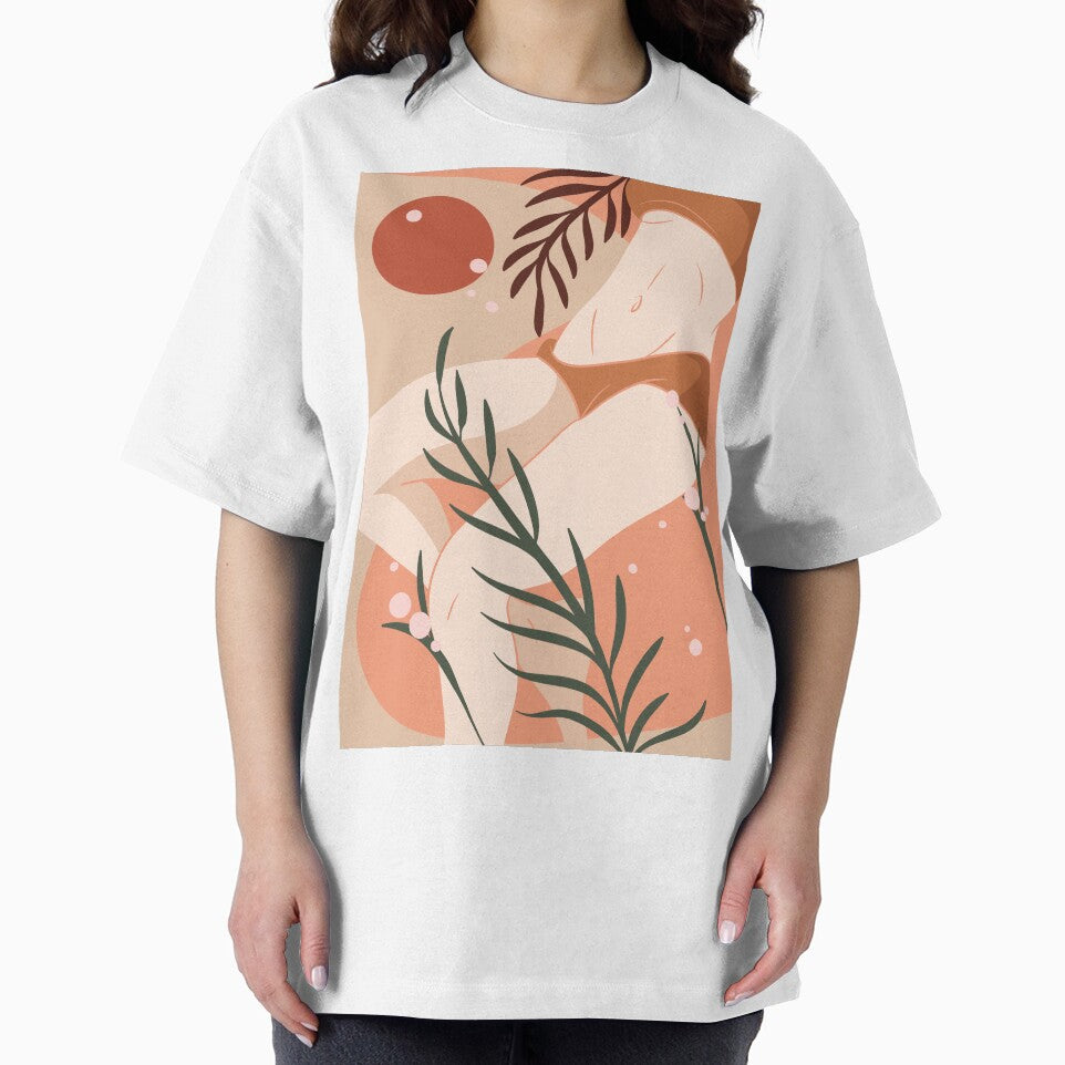 Minimalist Woman 7 by Mark_ADC