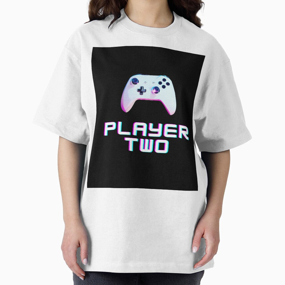 PLAYER TWO by BonePrints