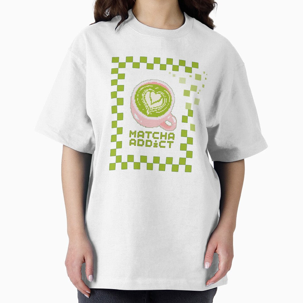 Matcha addict by InkRiot Studios