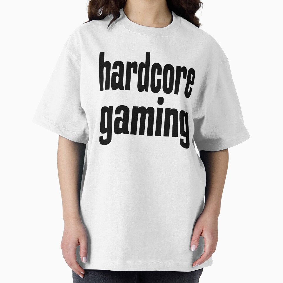 Hardcore Gaming Words Gamers Use.  I Love Playing Esports! by WordsGamersUse