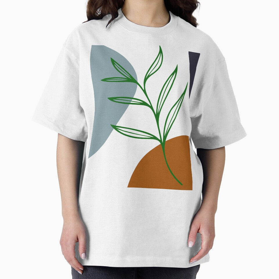 Boho Botanical Modern Minimal by sutja