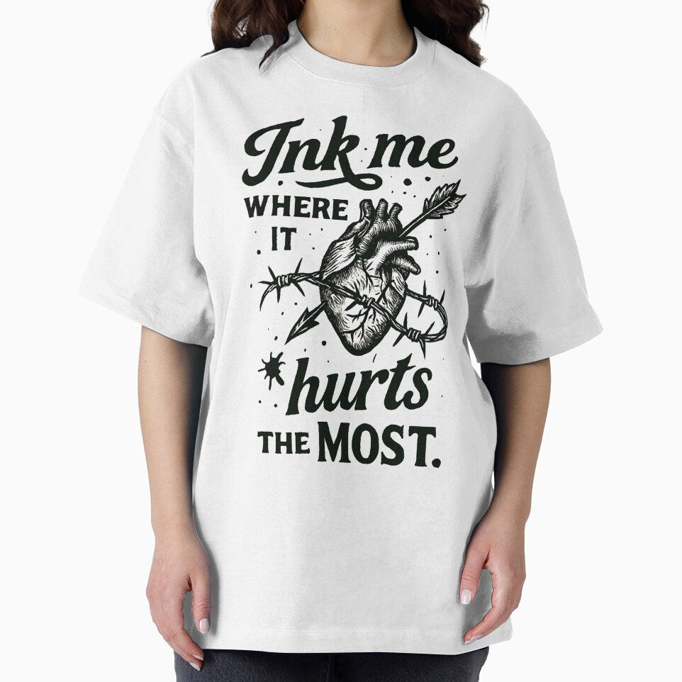 Ink me Tattoo Lover quote by Lia Vina