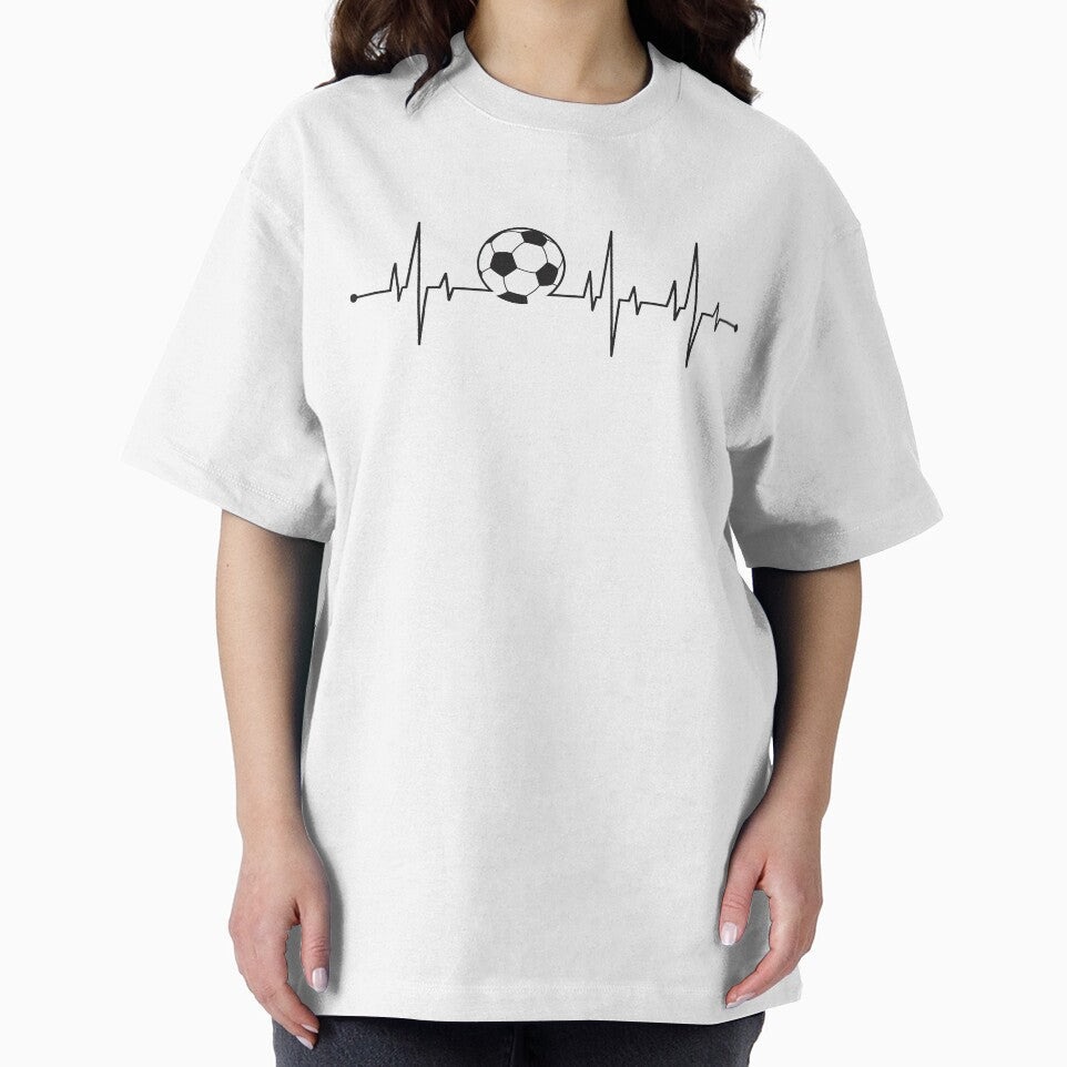 Soccer Heartbeat Flatline Monitor by goodspy