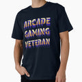 Gaming Vet - Arcade by potluck