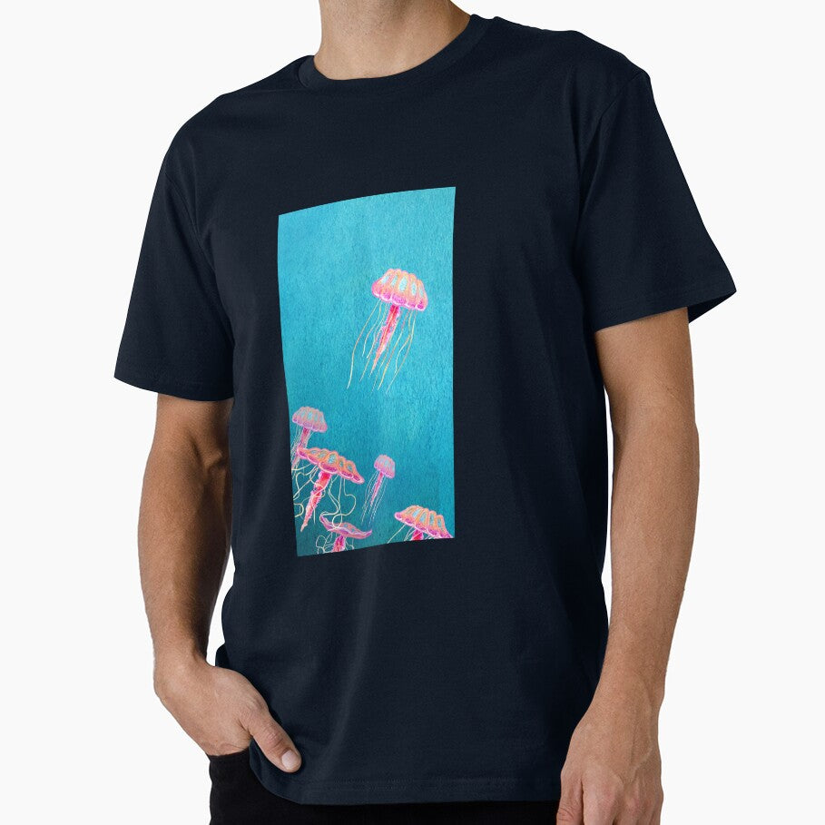 The Great Migration of Jellyfish by Wildseer