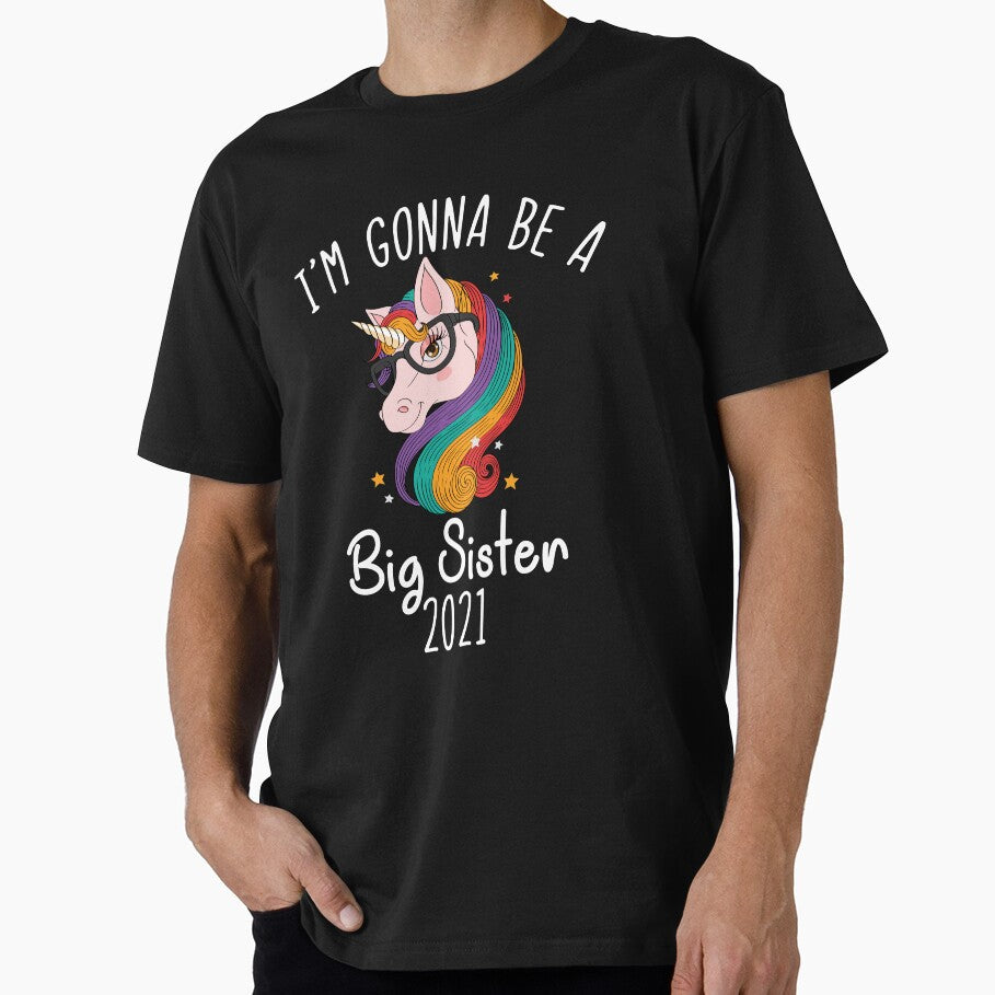 I'm Gonna Be a Big Sister 2021 Unicorn by UMED :)