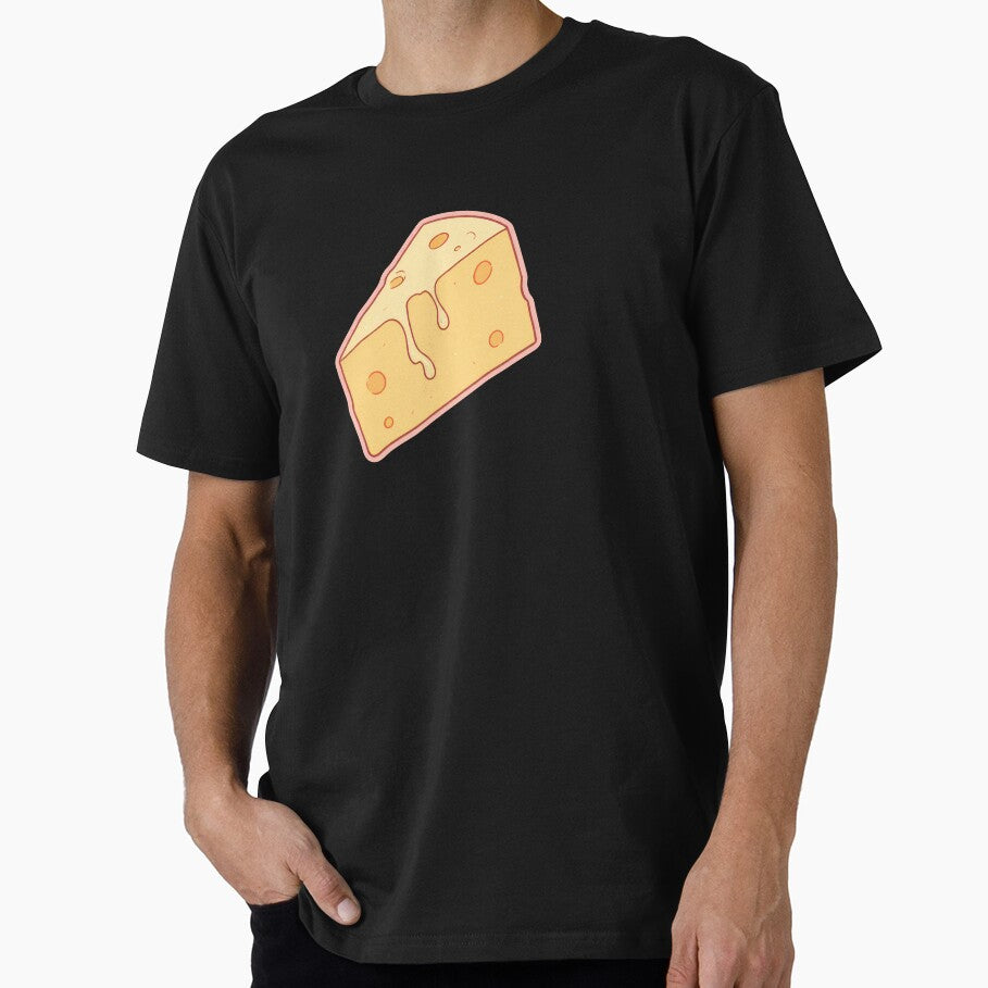 Melty Yummy Cheddar Cheese Slice by CriaCreative
