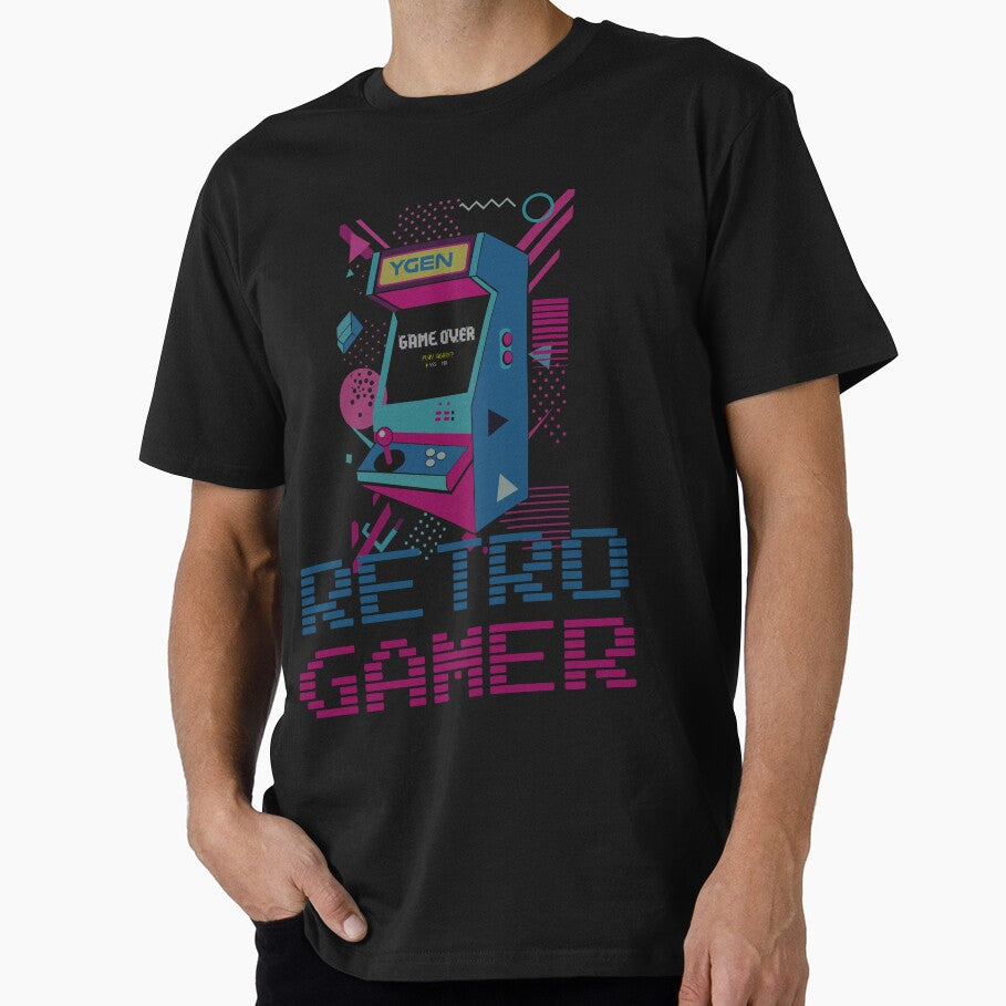 Retro Gamer Reloaded by Pattern-Parade