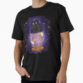 Fortune Teller Cat – "You Will Feed Me Soon" - Funny Occult Cat by TwistyPrintz