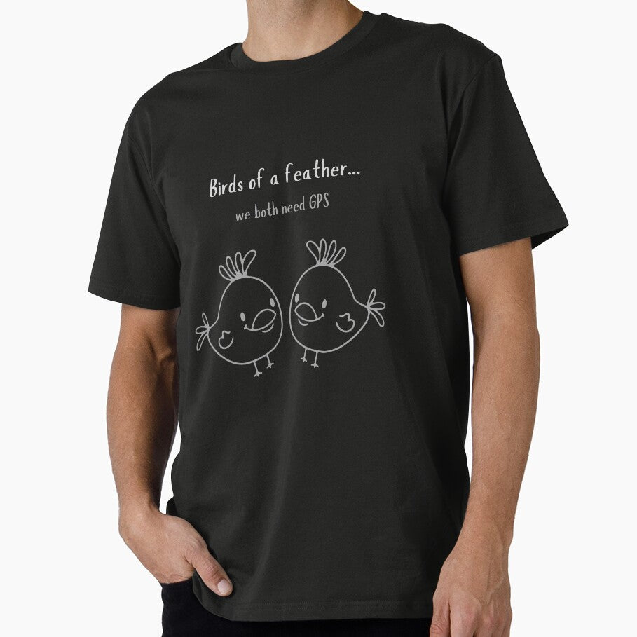 Birds of a Feather by The Pixel Palette