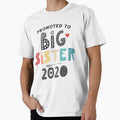 Promoted To Big Sister 2020 Daughter Girls by Bethany0079