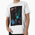 Deep sea Jellies by MissSPEAK