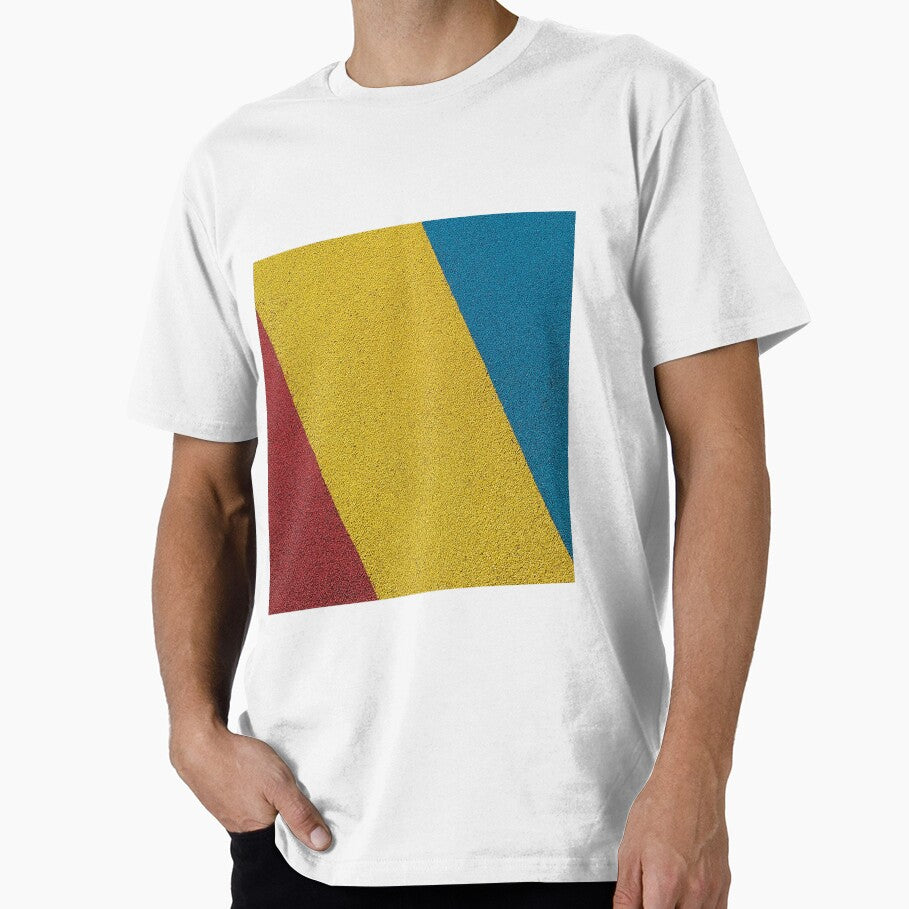 MINIMALIST ART - COLORS - COOL - STREET by Tropical Blood