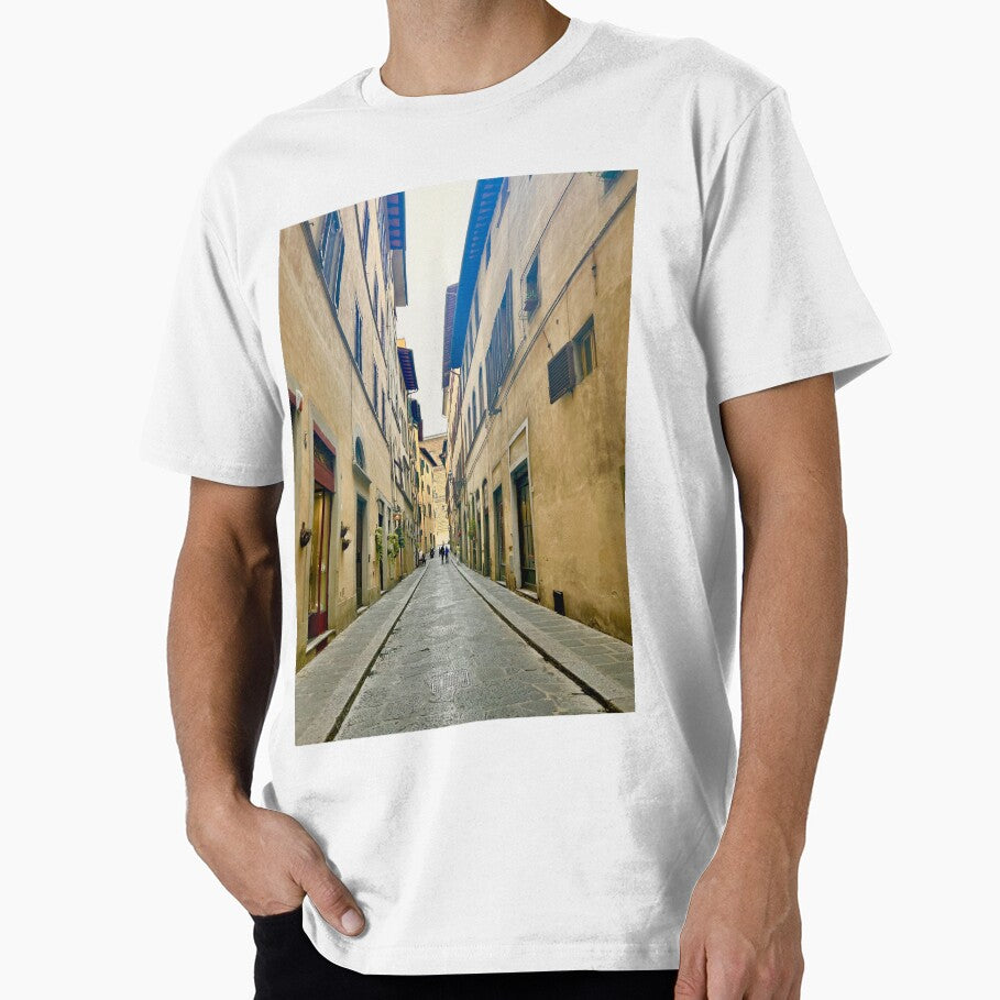 The streets of Florence, Italy by luciamjames
